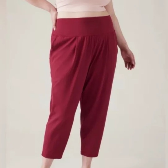 Athleta Elation Pant Coffeberry - Picture 2 of 8